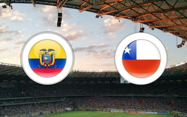Soi kèo nhà cái Ecuador vs Chile 22/6/2019 - Copa America 2019 - Nhận định