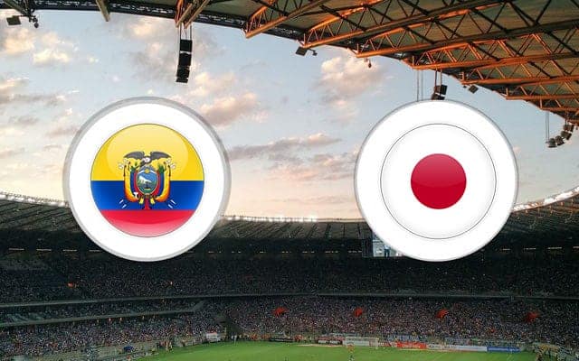 Soi kèo nhà cái Ecuador vs Nhật Bản 25/6/2019 - Copa America 2019 - Nhận định