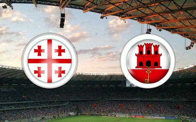 Soi kèo nhà cái Georgia vs Gibraltar 07/6/2019 - Vòng loại EURO 2020 - Nhận định