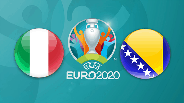 Soi kèo nhà cái Italia vs Bosnia-Herzegovina 12/6/2019 - Vòng loại EURO 2020 - Nhận định