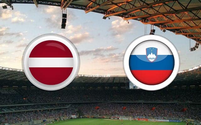 Soi kèo nhà cái Latvia vs Slovenia 11/6/2019 - Vòng loại EURO 2020 - Nhận định