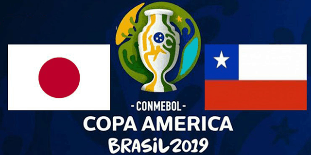 Soi kèo nhà cái Nhật Bản vs Chile 18/6/2019 - Copa America 2019 - Nhận định