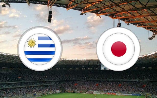 Soi kèo nhà cái Uruguay vs Nhật Bản 21/6/2019 - Copa America 2019 - Nhận định