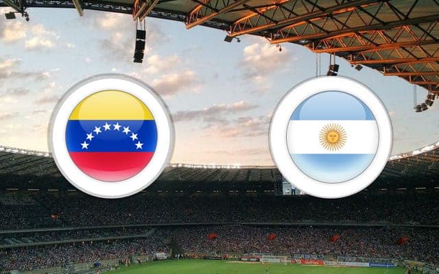 Soi kèo nhà cái Venezuela vs Argentina 29/6/2019 - Copa America 2019 - Nhận định