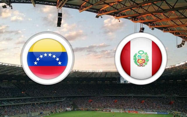 Soi kèo nhà cái Venezuela vs Peru 16/6/2019 - Copa America 2019 - Nhận định