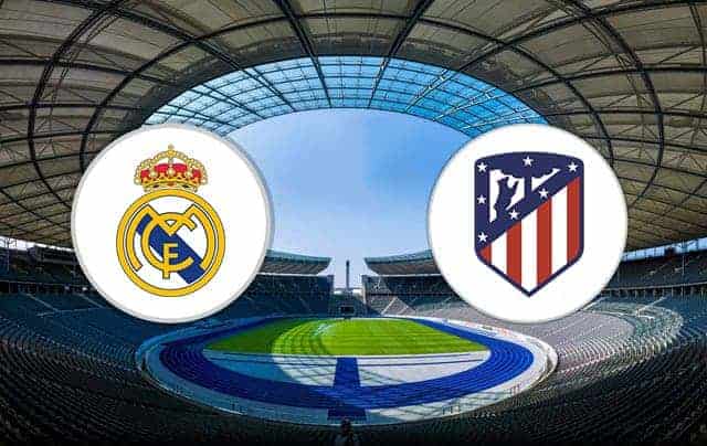 Soi kèo nhà cái Real Madrid vs Atletico Madrid 27/7/2019 - IC Cup 2019 - Nhận định