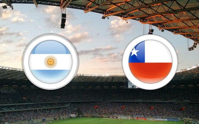 Soi kèo nhà cái Argentina vs Chile 07/7/2019 - Copa America 2019 - Nhận định