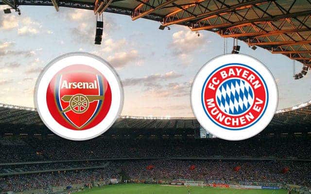 Soi kèo nhà cái Arsenal vs Bayern Munich 18/7/2019 - ICC Cup 2019 - Nhận định