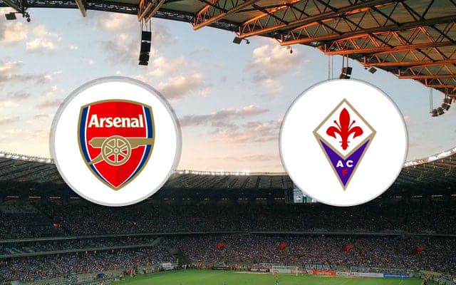 Soi kèo nhà cái Arsenal vs Fiorentina 21/7/2019 - ICC Cup 2019 - Nhận định