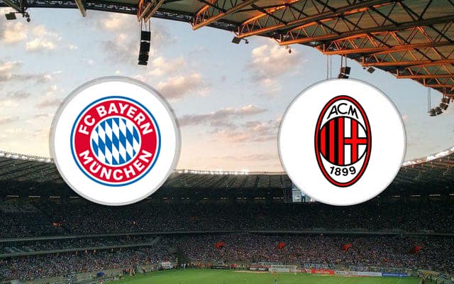 Soi kèo nhà cái Bayern Munich vs AC Milan 24/7/2019 - ICC Cup 2019 - Nhận định