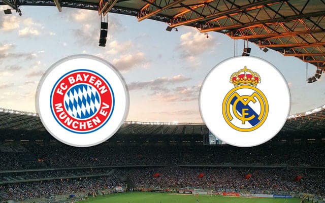Soi kèo nhà cái Bayern Munich vs Real Madrid 21/7/2019 - ICC Cup 2019 - Nhận định