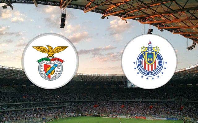 Soi kèo nhà cái Benfica vs Chivas 21/7/2019 - ICC Cup 2019 - Nhận định
