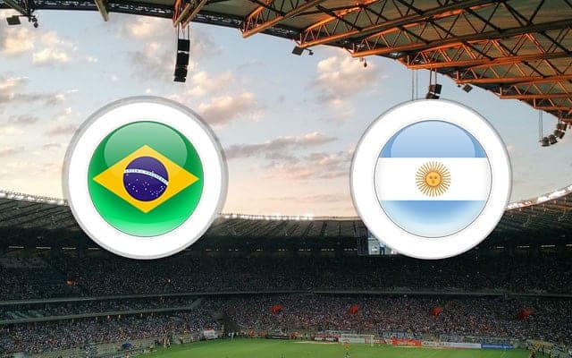 Soi kèo nhà cái Brazil vs Argentina 03/7/2019 - Copa America 2019 - Nhận định