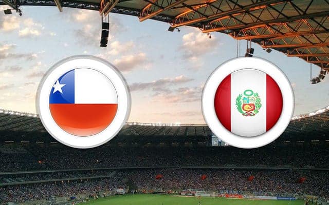 Soi kèo nhà cái Chile vs Peru 04/7/2019 - Copa America 2019 - Nhận định