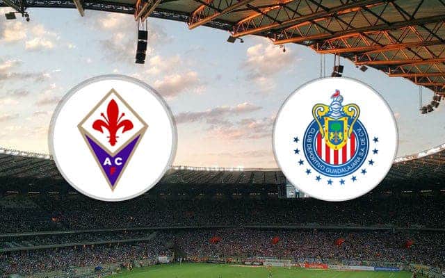Soi kèo nhà cái Fiorentina vs Chivas 17/7/2019 - ICC Cup 2019 - Nhận định