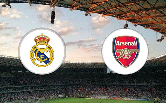 Soi kèo nhà cái Real Madrid vs Arsenal 24/7/2019 - ICC Cup 2019 - Nhận định