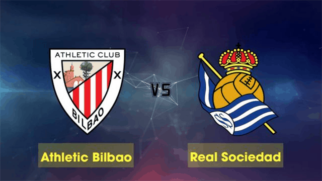 Soi kèo nhà cái Athletic Bilbao vs Real Sociedad 31/8/2019 – La Liga Tây Ban Nha - Nhận định