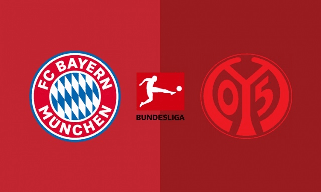 Soi kèo nhà cái Bayern Munich vs Mainz 31/8/2019 Bundesliga – VĐQG Đức - Nhận định