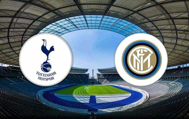 Soi kèo nhà cái Tottenham vs Inter Milan 04/8/2019 - IC Cup 2019 - Nhận định