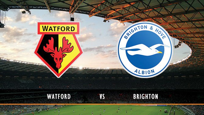 Soi kèo Watford vs Brighton 10/8/2019 - Ngoại Hạng Anh - Nhận định
