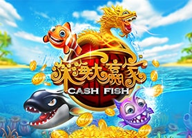 Game ban ca doi thuong Cash Fish