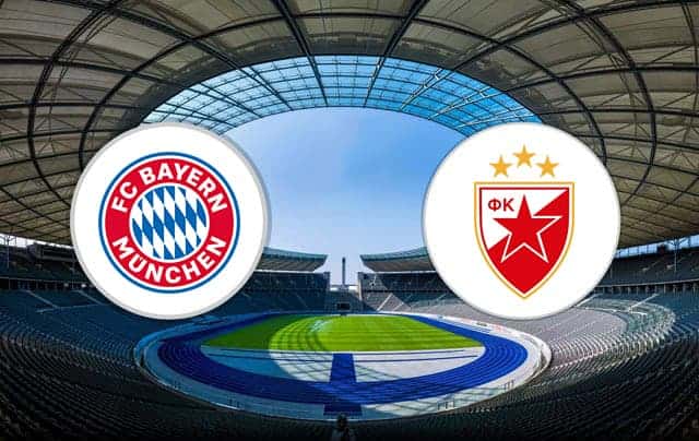 Soi kèo nhà cái Bayern Munich vs Crvena Zvezda 19/9/2019 - Cúp C1 Châu Âu - Nhận định