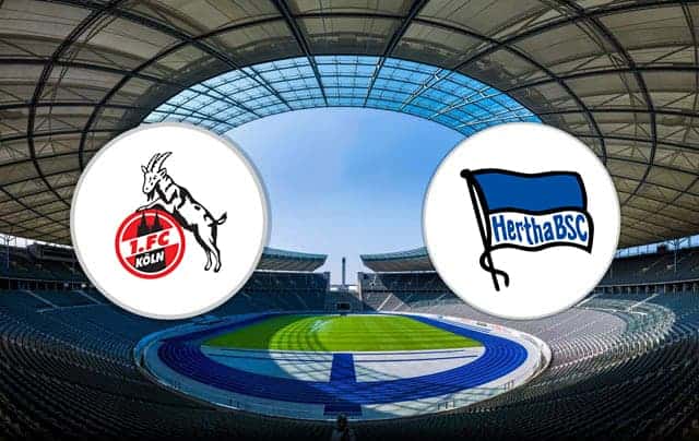 Soi kèo nhà cái Cologne vs Hertha Berlin 29/9/2019 Bundesliga - VĐQG Đức - Nhận định