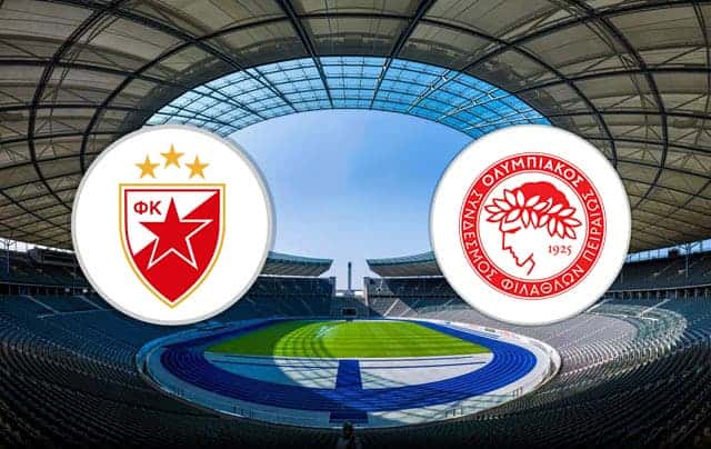 Soi kèo nhà cái Crvena Zvezda vs Olympiakos 02/10/2019 - Cúp C1 Châu Âu - Nhận định