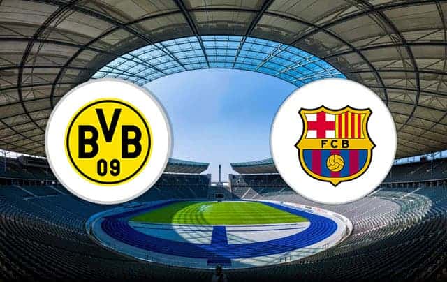 Soi kèo nhà cái Dortmund vs Barcelona 18/9/2019 - Cúp C1 Châu Âu - Nhận định