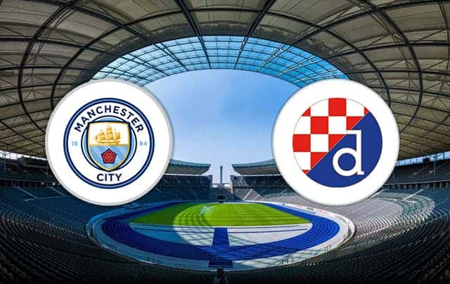 Soi kèo nhà cái Man City vs Dinamo Zagreb 02/10/2019 - Cúp C1 Châu Âu - Nhận định