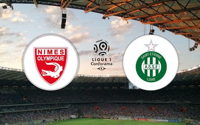 Soi kèo nhà cái Nimes vs St-Etienne 29/9/2019 Ligue 1 - VĐQG Pháp - Nhận định