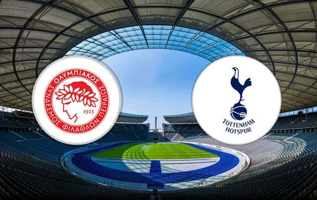 Soi kèo nhà cái Olympiakos vs Tottenham 18/9/2019 - Cúp C1 Châu Âu - Nhận định