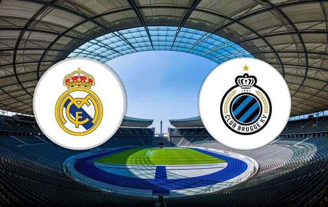 Soi kèo nhà cái Real Madrid vs Club Brugge 01/10/2019 - Cúp C1 Châu Âu - Nhận định
