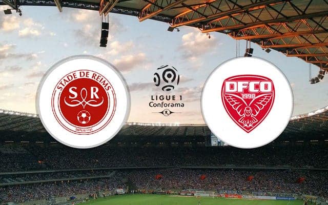 Soi kèo nhà cái Reims vs Dijon 29/09/2019 Ligue 1 - VĐQG Pháp - Nhận định
