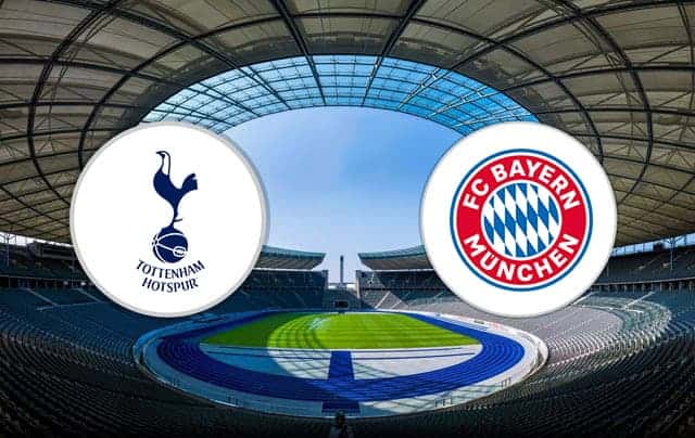 Soi kèo nhà cái Tottenham vs Bayern Munich 02/10/2019 - Cúp C1 Châu Âu - Nhận định