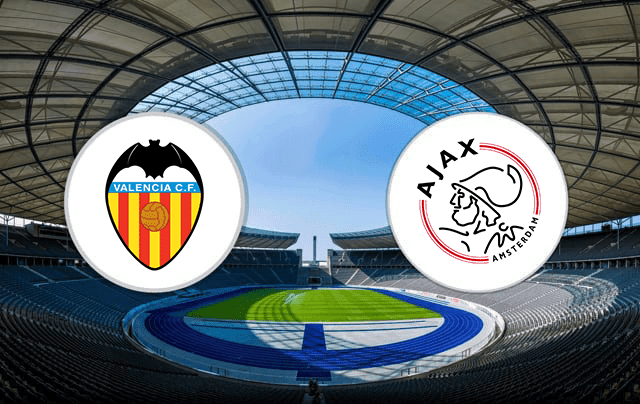 Soi kèo nhà cái Valencia vs Ajax 03/10/2019 - Cúp C1 Châu Âu - Nhận định