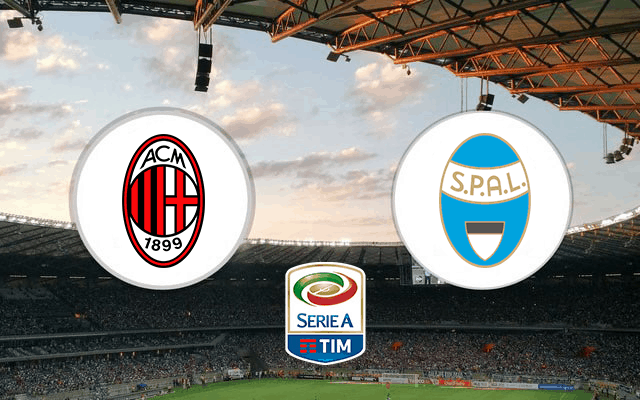 Soi kèo nhà cái AC Milan vs SPAL 01/11/2019 Serie A - VĐQG Ý - Nhận định