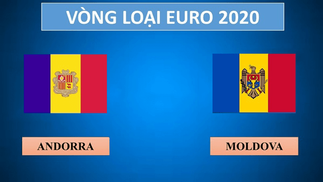 Soi kèo nhà cái Andorra vs Moldova 12/10/2019 - Vòng loại EURO 2020 - Nhận định