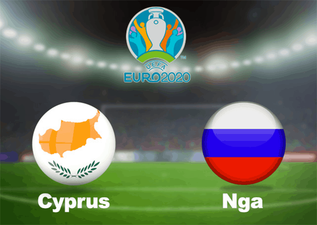 Soi kèo nhà cái Đảo Síp vs Nga 13/10/2019 - Vòng loại EURO 2020 - Nhận định