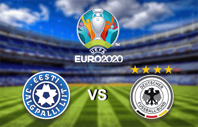 Soi kèo nhà cái Estonia vs Đức 14/10/2019 - Vòng loại EURO 2020 - Nhận định