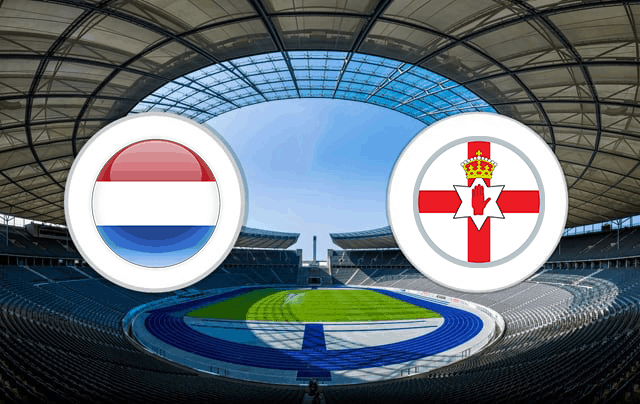 Soi kèo Hà Lan vs Bắc Ailen 11/10/2019 - Vòng loại EURO 2020