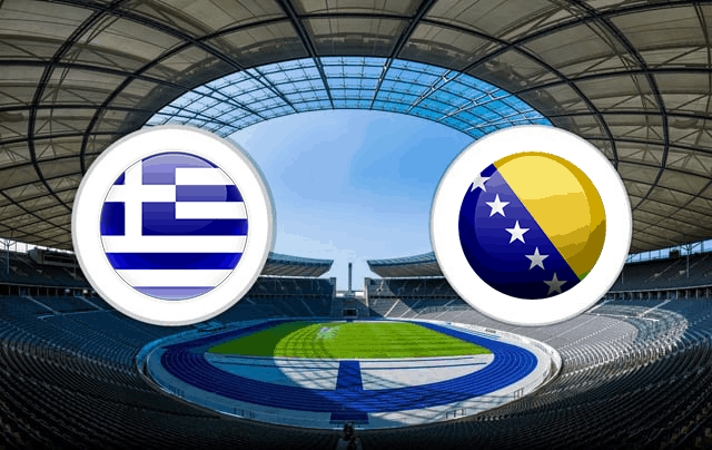Soi kèo nhà cái Hy Lạp vs Bosnia-Herzegovina 16/10/2019 - Vòng loại EURO 2020 - Nhận định