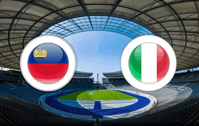 Soi kèo nhà cái Liechtenstein vs Italia 16/10/2019 - Vòng loại EURO 2020 - Nhận định