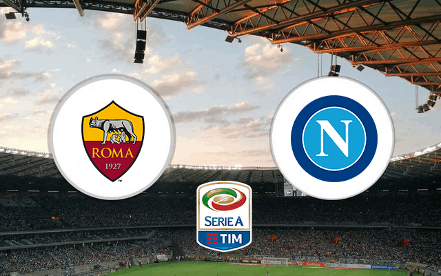 Soi kèo nhà cái Roma vs Napoli 02/11/2019 Serie A - VĐQG Ý - Nhận định