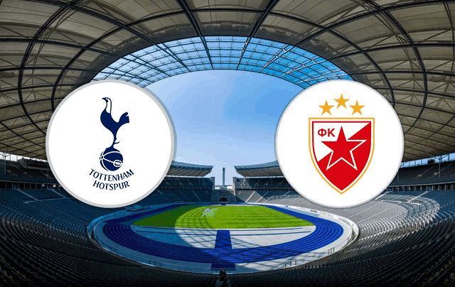 Soi kèo nhà cái Tottenham vs Crvena Zvezda 23/10/2019 - Cúp C1 Châu Âu - Nhận định