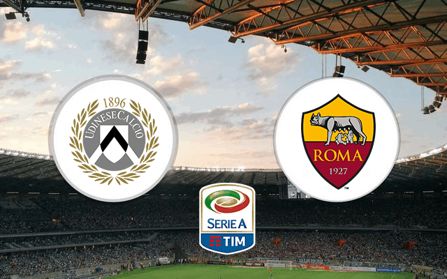 Soi kèo nhà cái Udinese vs AS Roma 31/10/2019 Serie A - VĐQG Ý - Nhận định