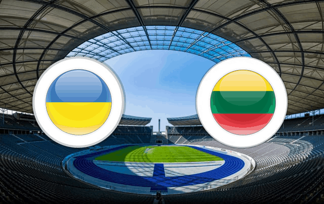 Soi kèo nhà cái Ukraine vs Lithuania 12/10/2019 - Vòng loại EURO 2020 - Nhận định