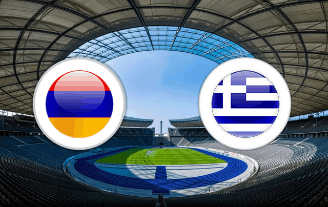 Soi kèo nhà cái Armenia vs Hy Lạp 16/11/2019 - Vòng loại EURO 2020 - Nhận định