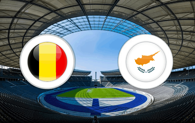 Soi kèo nhà cái Bỉ vs Cyprus 20/11/2019 - Vòng loại EURO 2020 - Nhận định