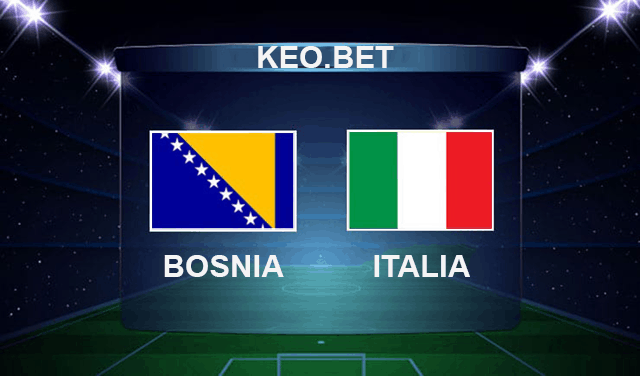 Soi kèo nhà cái Bosnia-Herzegovina vs Ý 16/11/2019 - Vòng loại EURO 2020 - Nhận định